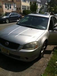 2005 Nissan Altima Linden NJ 2005 Nissan Altima Linden NJ